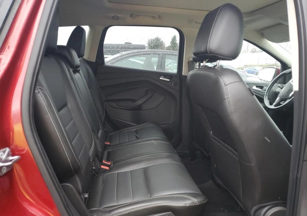 Ford Escape cena 28000 przebieg: 34779, rok produkcji 2014 z Mikstat małe 79